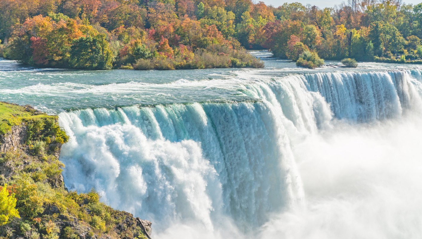 header picture of tour Toronto, Niagara with East Coast End Washington